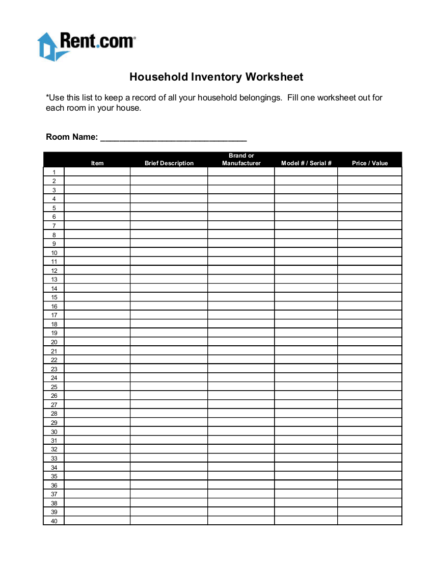 office moving checklist template